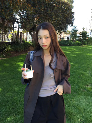 Mood Oversized Jacket