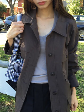 Mood Oversized Jacket
