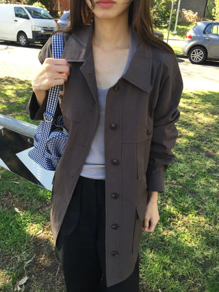 Mood Oversized Jacket