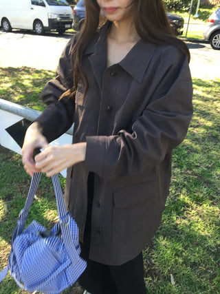 Mood Oversized Jacket