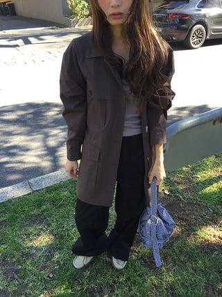 Mood Oversized Jacket