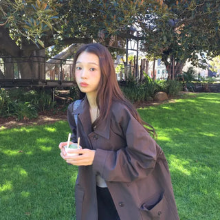 Mood Oversized Jacket