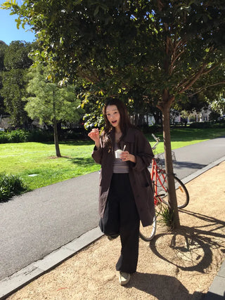 Mood Oversized Jacket