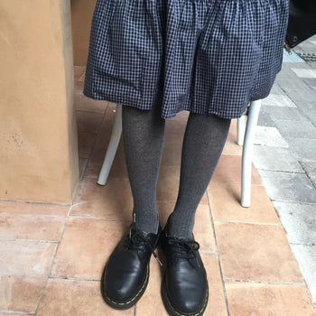 Mood Ribbed Daily Socks