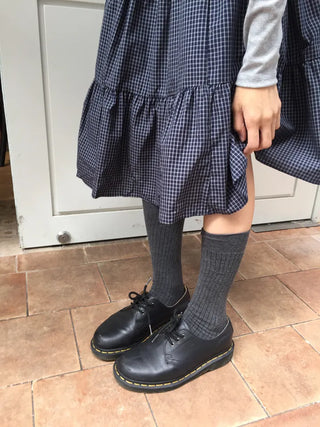 Mood Ribbed Daily Socks