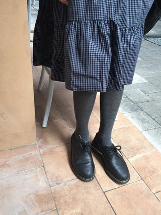 Mood Ribbed Daily Socks