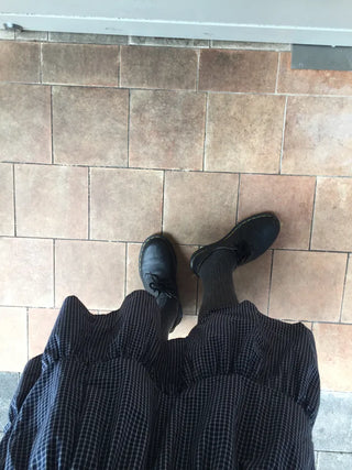 Mood Ribbed Daily Socks