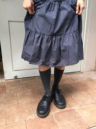 Mood Ribbed Daily Socks
