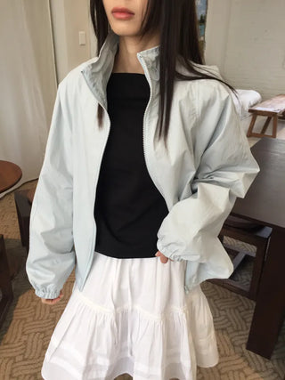 Daisy Shirred Skirt