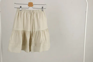 Daisy Shirred Skirt