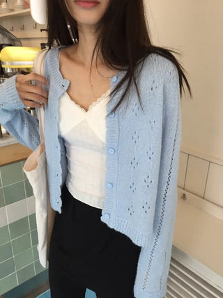 Lace Cap Sleeveless