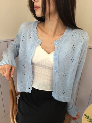 Lace Cap Sleeveless