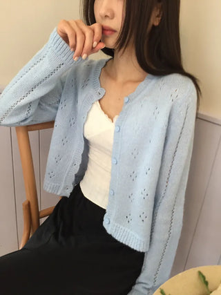 Lace Cap Sleeveless