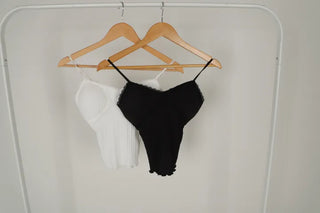 Lace Cap Sleeveless