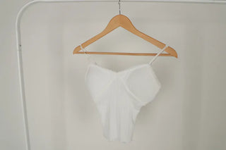 Lace Cap Sleeveless