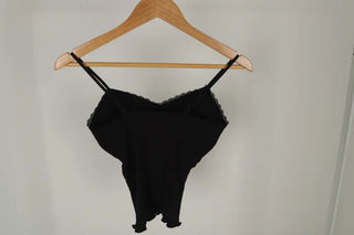 Lace Cap Sleeveless