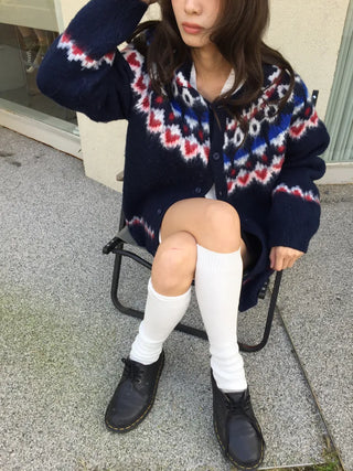 Sentimental Knit Warmer