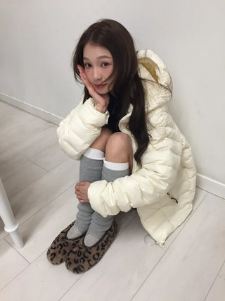 Sentimental Knit Warmer