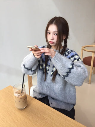 Daily winter vibe tiered flare elastic long skirt