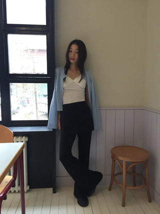 Dorothy Punching Cardigan