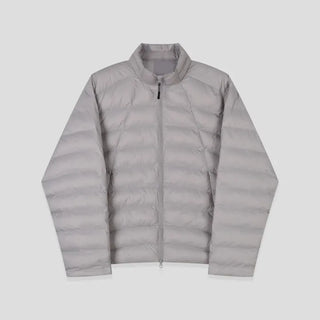 Daily Mood Round Short Padded Jacket