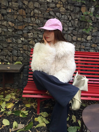 Long Wide Elastic Waist Pants  Comfortable Daily Fit