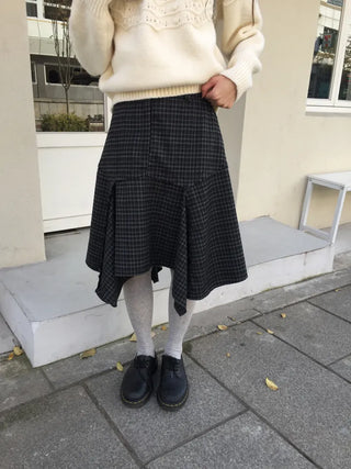 Winter Must-Have Stockings Slim Fit Daily CharcoalGray