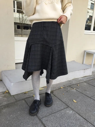 Winter Must-Have Stockings Slim Fit Daily CharcoalGray
