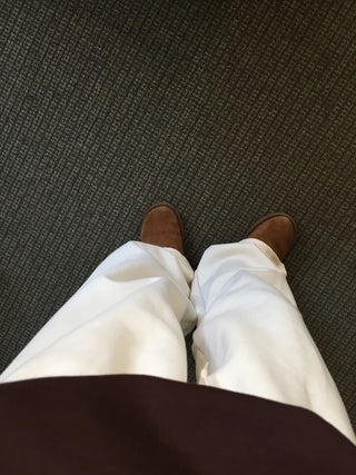 Comfortable fit winter pants