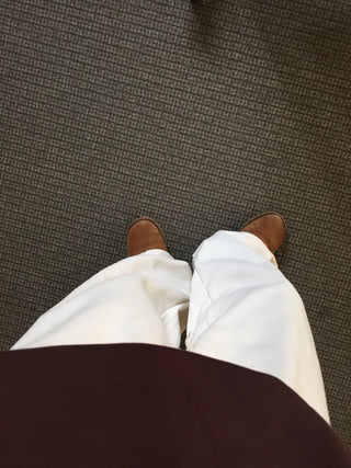 Comfortable fit winter pants