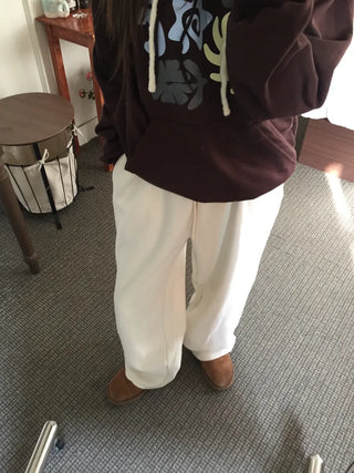 Comfortable fit winter pants