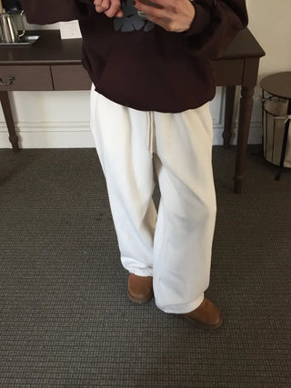 Comfortable fit winter pants
