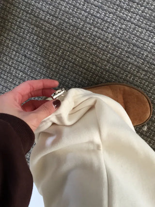 Comfortable fit winter pants