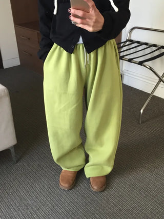 Comfortable fit winter pants