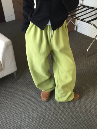 Comfortable fit winter pants