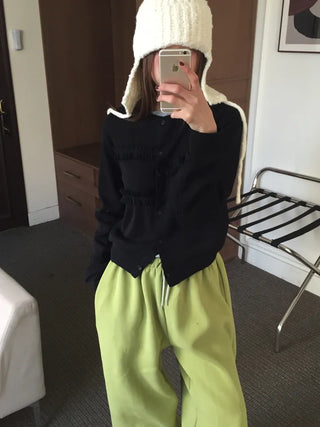Comfortable fit winter pants
