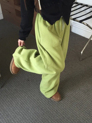 Comfortable fit winter pants