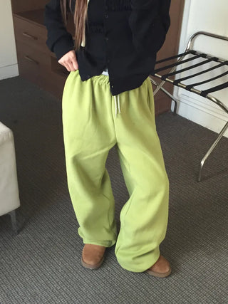 Comfortable fit winter pants