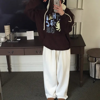 Comfortable fit winter pants