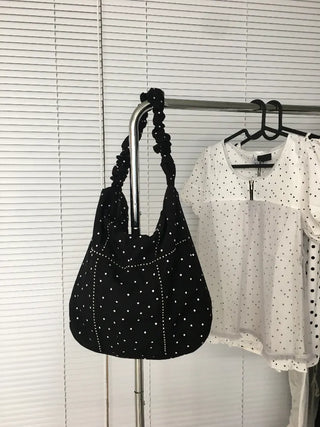 angel polka bag