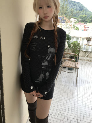 anime sheath dress
