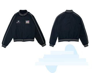 anime rhinestone jacket