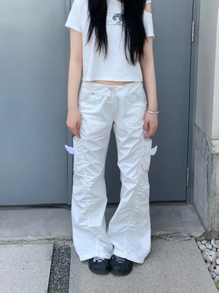 angel wings pants