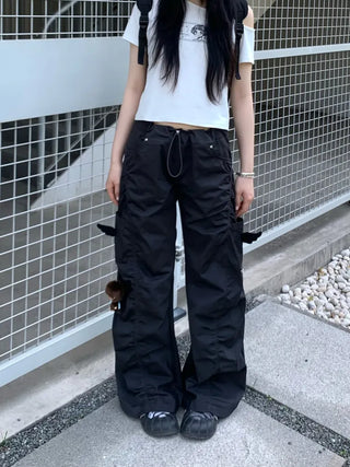 angel wings pants