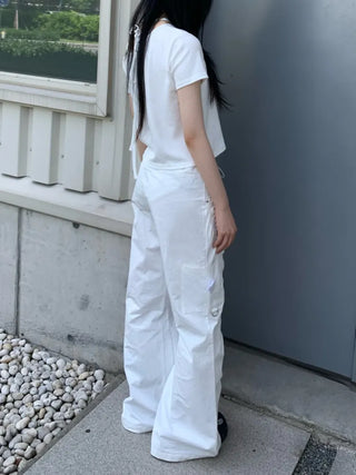 angel wings pants