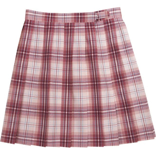 JK plaid skirt