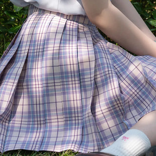 unicorn wool skirt