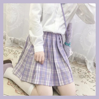 unicorn wool skirt