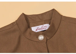 student suit top