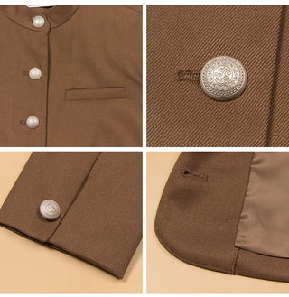 student suit top